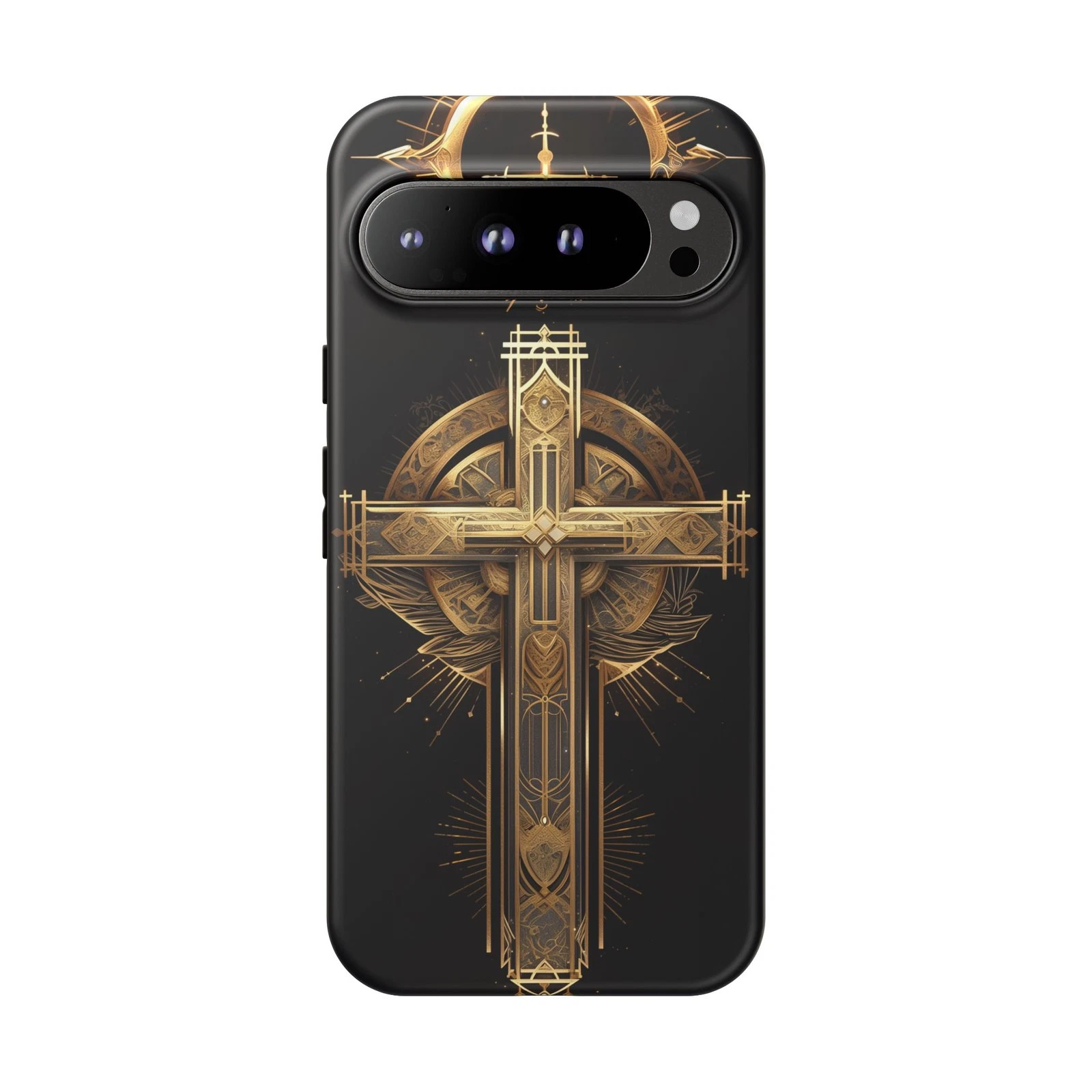 Phone Ink Christian Faith Cross Case for iPhone