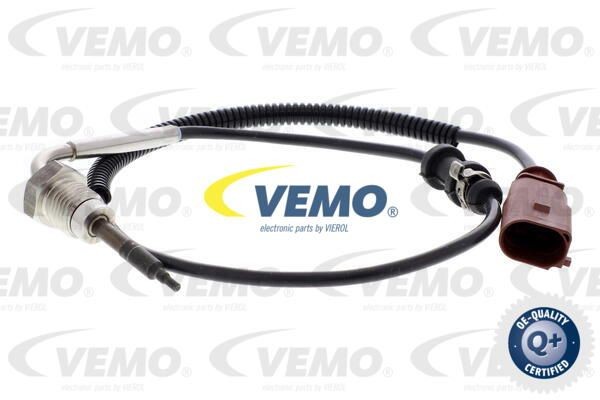 Vemo Sensor, Abgastemperatur V10-72-1378 FüR Audi Seat Skoda VW-image