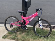 Mongoose Bike   slightly used   $75 