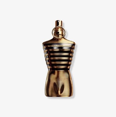 Jean Paul Gaultier Le Male Elixir Parfum 4.2 fl oz Lavender Tonka Amber
