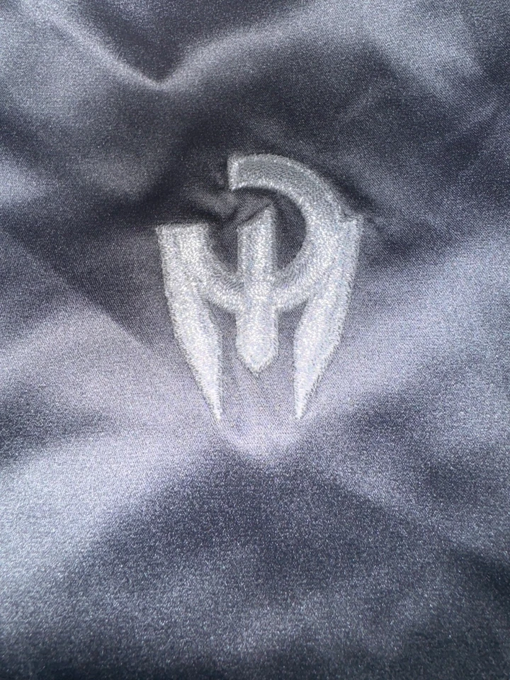 Chaqueta Para Hombre Mediana Adidas Texas Tech Red Raiders Patrick Mahomes Gris Cremallera Completa Foto 4 de 4