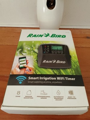 Rain Bird ST8I-WIFI Smart Irrigation WiFi Sprinkler System