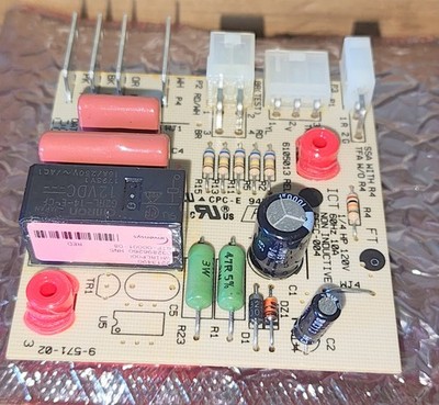 2213490 Kenmore Whirlpool Refrigerator Defrost Control Board 6105013 New See Pic