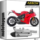 ARROW EXHAUST TITANIUM C DUCATI PANIGALE V4 - S 2025 25
