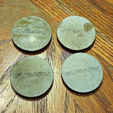 2002-2006 Oem Subaru Impreza Forester Outback Wheel Hub Center Cap 28821ae000