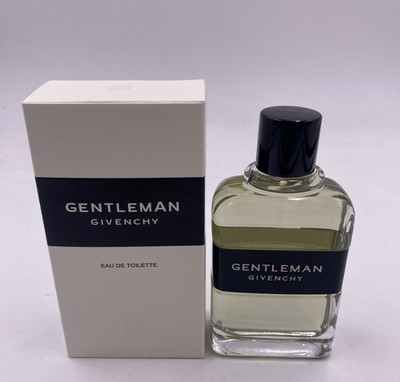 Givenchy Gentleman EDT 3.4oz/100ml Perfume For Men Spray 2017 New In Box
