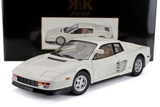 1/12 KK-SCALE - FERRARI - TESTAROSSA MKI MONODADO MONOSPECCHIO USA KKDC120203