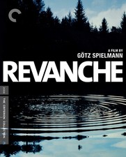 Criterion Collection: Revanche (Blu-ray) Johannes Krisch Irina Potapenko