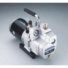 New Yellow Jacket SuperEvac Two-Stage Evacuation Vacuum Pump 115 VAC 6 CFM 93560