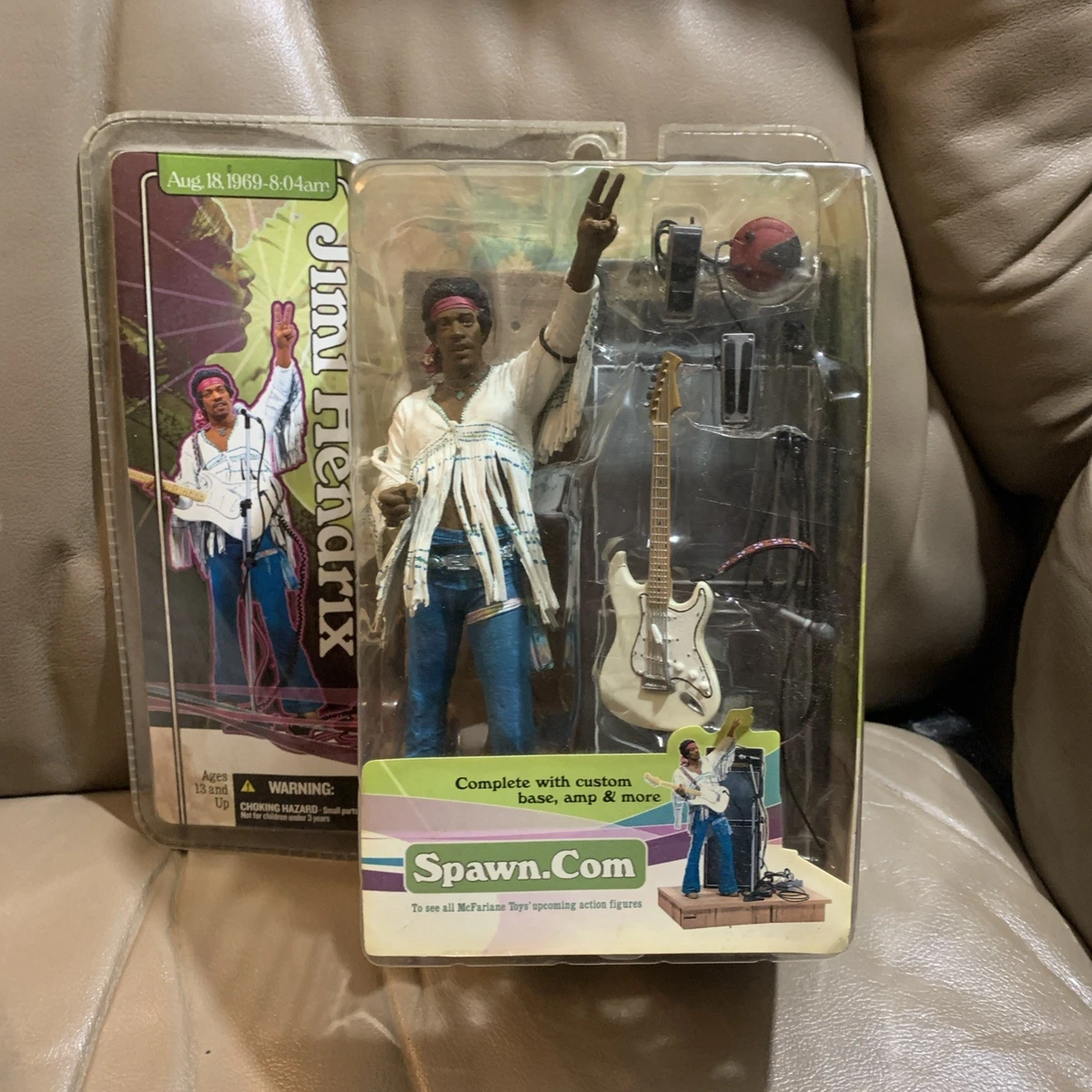 jimi hendrix action figure products for sale | eBay