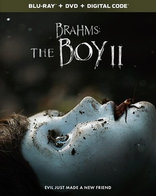 Brahms: The Boy II (Blu-ray + DVD)