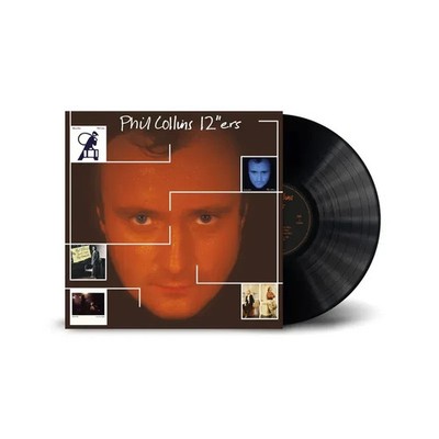 PHIL COLLINS 12''ers - LP / Vinyl (BLACK FRIDAY / RSD 2025)