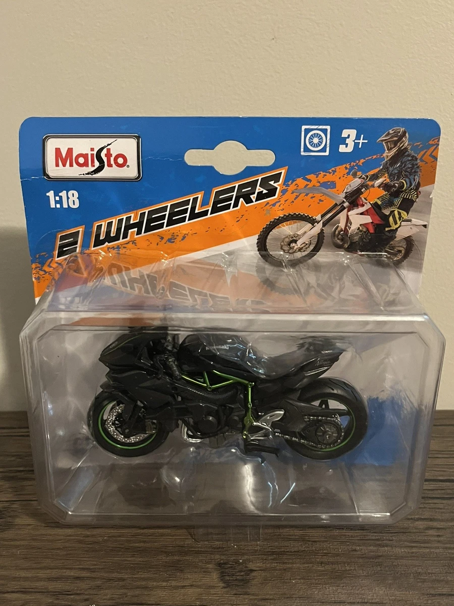 トイズクラブ 限定 KAWASAKI 750RS 1/18 ブラック＆ファイヤー Kawasaki Black 1:18 Scale Diecast Motorcycles & ATVs for sale | eBay