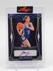 TOBY FOURNIER 2025-26 LEAF METAL AUTO BLUE PRISM #MA-TF1 /15 Q3474