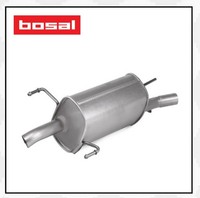 EndschalldäMpfer NachschalldäMpfer Bosal 185-201 FüR Opel T98 Astra CC Classic