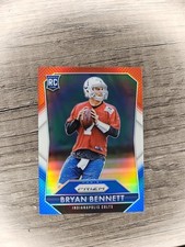 2015 Panini Prizm - Rookies Bryan Bennett #211 Red White & Blue Prizm (RC)