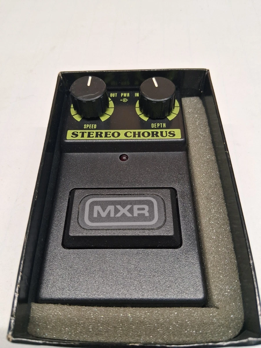 25+ MXR Guitar Chorus Pedals for sale | Updated Oct 2026