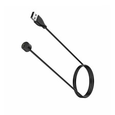 1.6ft Magnetic Watch Charger Charging Cable Cord For Xiao-mi Mi Band 6/Band 5