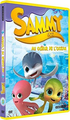 Sammy & Co-3 - Im Herzen des Ozeans - - V2140151