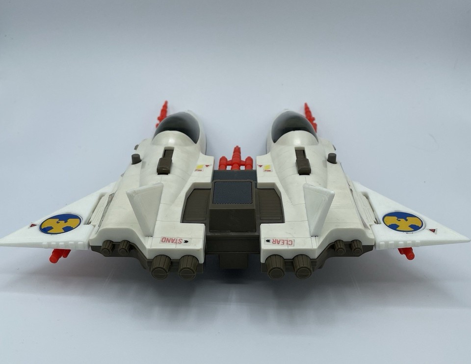 StarCom SF/B Starhawk™ Fighter/Bomber, Vintage 1987 | eBay