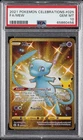 2021 POKEMON CELEBRATIONS #025 FULL ART/MEW PSA 10