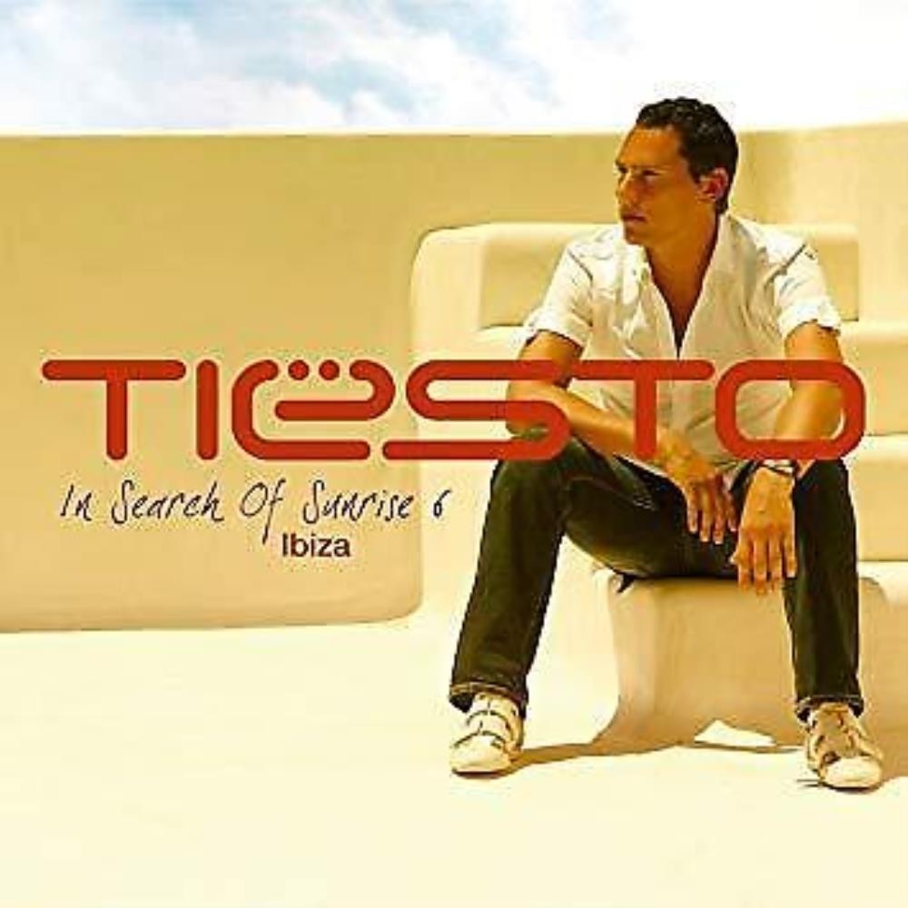 Tiesto - In Search Of Sunrise 6: Ibiza CD Audio
