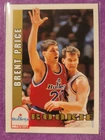 1992 Hoops Basketball Brent Price #480 PSA 9