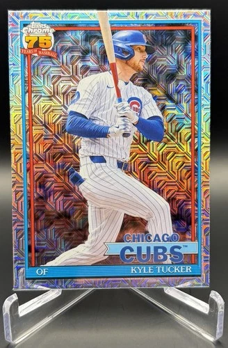2026 Topps Series 1 1991 Topps Chrome