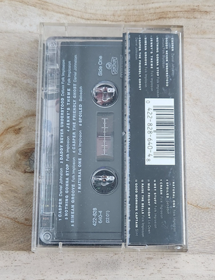 Kids [Original Soundtrack] by Various Artists (Cassette, Jul-1995