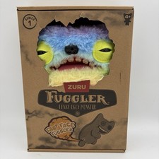 Fuggler - Fart Face 9-inch Series 1 Wide Eyed Weirdo Multicolor sm. cut in box