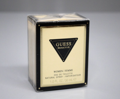 GUESS Seductive Women / Femme - Eau de Toilette EDT Spray 30 ml für Damen - NEU