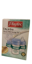 Playtex Drop Ins Breast Milk Storage Kit