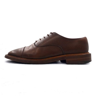 Tricker's x Margaret Howell Made in England Dress shoes 24.5-US7 Brown Leather G