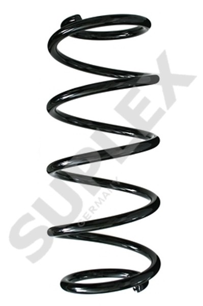 1X Suplex Fahrwerksfeder 23227 FüR CC Vectra Astra J96 T98 Opel Caravan Zafira-image