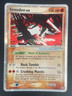 GROUDON ex Holo RARE Hidden Legends 93/101 Pokemon Card - NEVER PLAYED