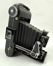 Kodak Senior Six-20 Folding Bellow Camera W/ Kodak Bimat Lens Parts/Repair Read