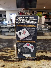 NINTENDO: NINTENDO MODEL ACTION SET (NES-ACMH-USA-3) W/ GAME TOP GUN
