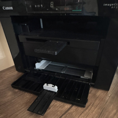 Canon imageCLASS MF3010 Laser All-In-One Black & White Printer