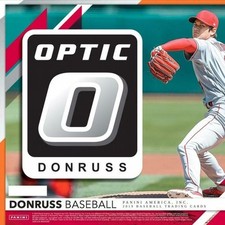 2019 Donruss Optic Lime Green Holo Prizm Baseball Cards Pick From List W/Rookies