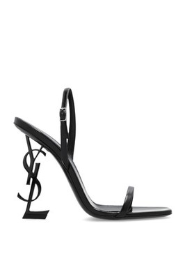 Saint Laurent - Women -  Opyum  heeled sandals - Black