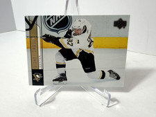 2006-07 Upper Deck Sidney Crosby #155 2nd Year