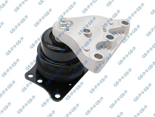 Right GSP 513882 Mounting, engine for AUDI,SEAT,SKODA,VW