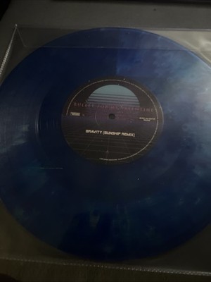 Bullet For My Valentine - Gravity / Radioacti (Vinyl 10'' - 2019 - EU - Original)