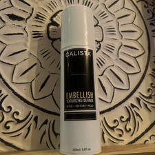 Calista embellish texturizing definer style texture hold 150ml/5.07oz