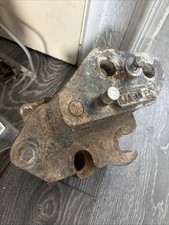 Kubota Whites Quick Hitch KX015/16/19 Mini Digger Excavator £180