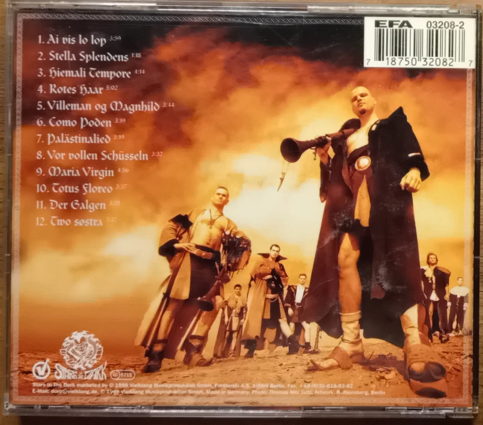 In Extremo – Weckt Die Toten! - Bild 2 von 4