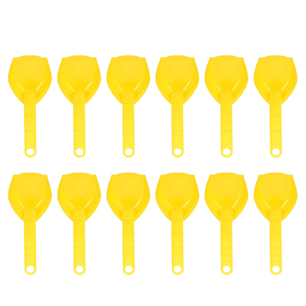 24 Pcs Sports and Outdoor Play Toys Beach Hand Shovels for Digging Kids Plastic