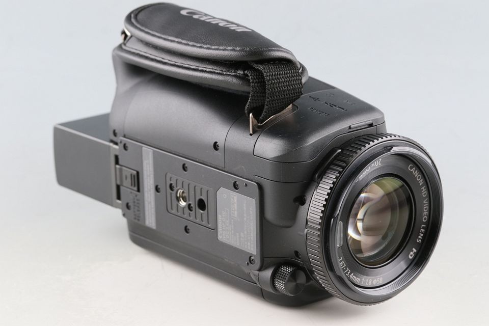 Canon iVIS HF G40 Black Digital Video Camera Camcorder VIXIA HF