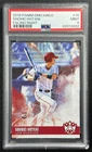 SHOHEI OHTANI PSA 9 2018 PANINI DIAMOND KINGS #76 ROOKIE RC ANGELS 3282