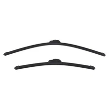Bosch Focus 2pc Front Left LH 26" and Right RH 13" Windshield Wiper Blade Set